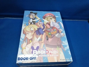 ニンテンドースイッチ Rabi-Ribi Platinum Edition