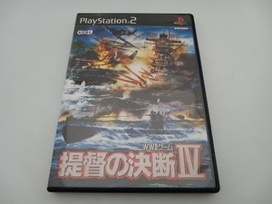 PS2 提督の決断Ⅳ