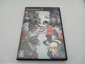 PS2 ペルソナ3 フェス <単独起動版>