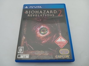 PSVITA バイオハザード リベレーションズ2