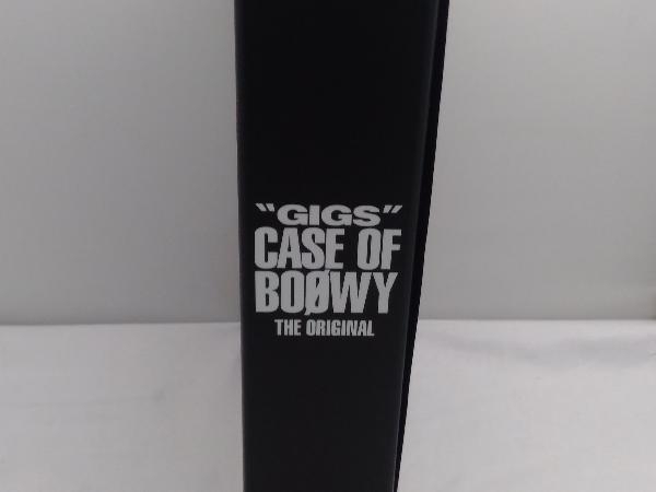 2025年最新】Yahoo!オークション -''gigs'' case of boowyの中古 2025年最新】Yahoo!オークション -''gigs'' case of boowyの中古