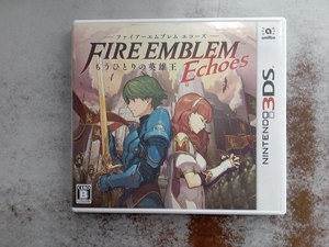 ニンテンドー3DS ファイアーエムブレム Echoes もうひとりの英雄王