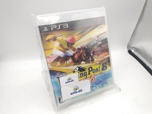 PS3 ウイニングポスト8 2016