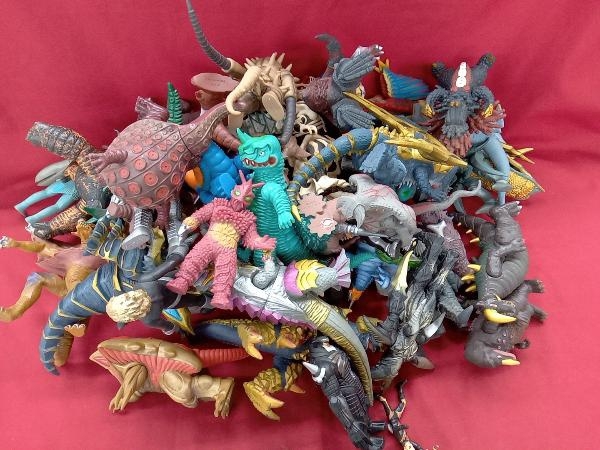 Yahoo!オークション -「怪獣 ソフビ ジャンク」の落札相場・落札価格 Yahoo!オークション -「怪獣 ソフビ ジャンク」の落札相場・落札価格