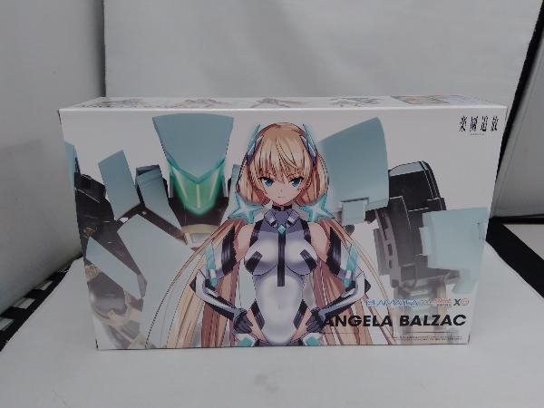 中古】【未開封】【未組立】PLAMATEA アンジェラ・バルザック