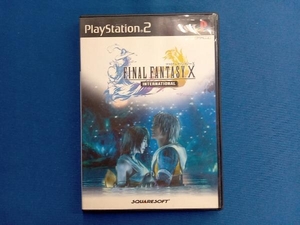 PS2 ファイナルファンタジーⅩ インターナショナル