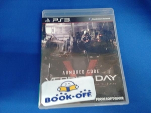 PS3 アーマード・コア ヴァーディクトデイ