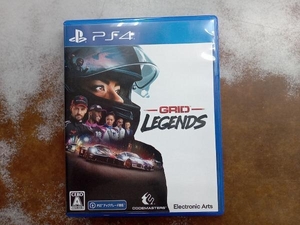 PS4 GRID Legends