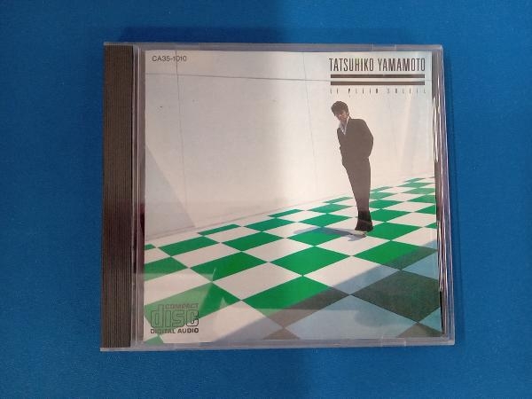 新品同様 CD 山本達彦 torso トルソ