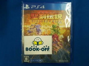 PS4 聖剣伝説 VISIONS of MANA