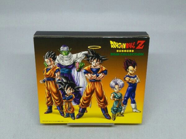 新品　ドラゴンボールZ BGM COLLECTION 未開封 Shunsuke Kikuchi, Kageyama Hironobu - BGM Collection