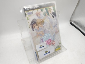 PSP 白衣性恋愛症候群 RE:Therapy(リセラピー)