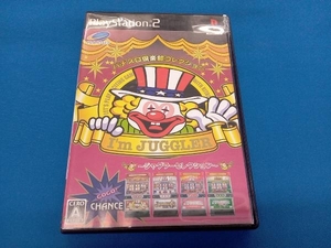 PS2 パチスロ倶楽部コレクション アイムジャグラーEX ジャグラーセレクション