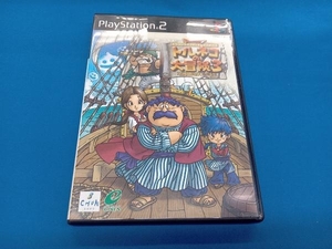 PS2 ドラゴンクエストキャラクターズ トルネコの大冒険3