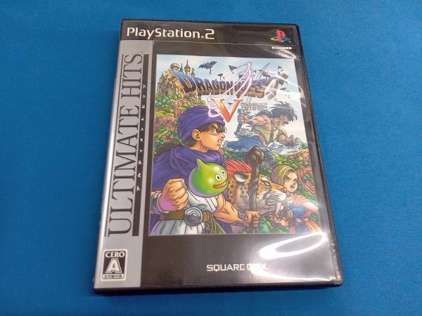 2025年最新】Yahoo!オークション -ps2 ドラゴンクエスト5の中古 2025年最新】Yahoo!オークション -ps2 ドラゴンクエスト5の中古