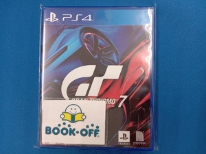 PS4 グランツーリスモ7