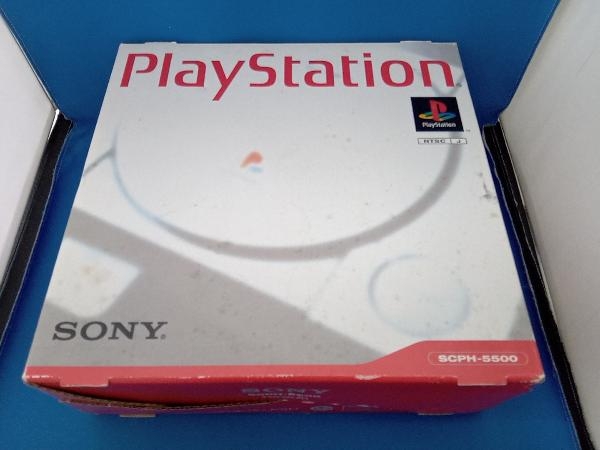 Yahoo!オークション -「プレイステーション scph-5500」の落札