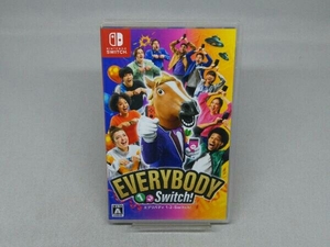 【Switch】ニンテンドースイッチ エブリバディ 1-2-Switch!