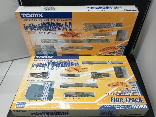 Yahoo!オークション -「tomix 待避」の落札相場・落札価格