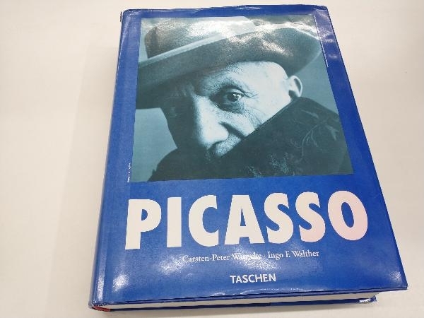 ピカソ 洋書図録2巻セット「ピカソ PICASSO I/II」未開封品 Yahoo!オークション -「ピカソ」(絵画) (アート