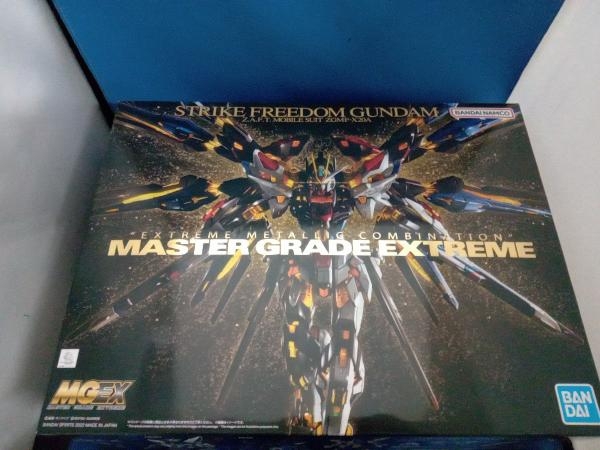 2025年最新】MGEX 1/100 ストライクフリーダムガンダム 2025年最新】MGEX 1/100 ストライクフリーダムガンダム