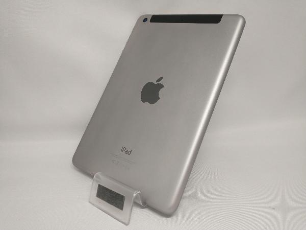 Apple iPad mini Wi-Fi+Cellular 64GB au [ホワイト&シルバー Apple iPad mini Wi-Fi+Cellular 64GB au [ホワイト&シルバー