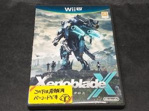 WiiU XenobladeX