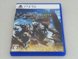 PS5 モンスターハンターワイルズ