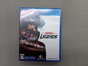 PS4 GRID Legends