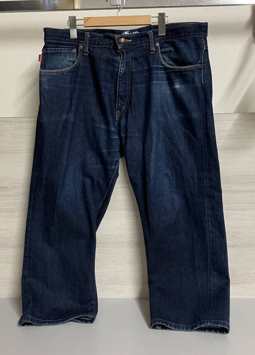2025年最新】Yahoo!オークション -stussy デニムの中古品・新品 2025年最新】Yahoo!オークション -stussy デニムの中古品・新品