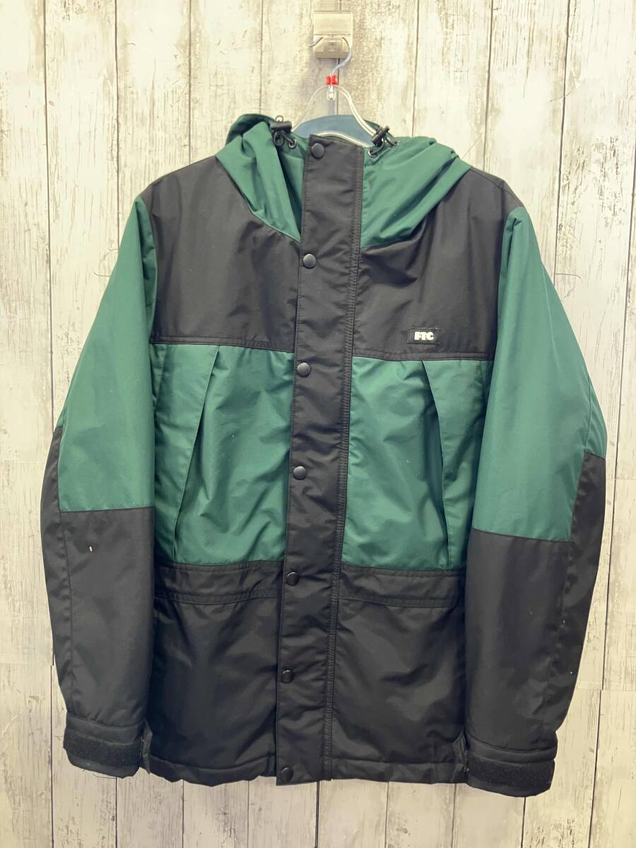 FTC マウンテンパーカー L FTC / WATERPROOF 3L MOUNTAIN JACKET - birnest