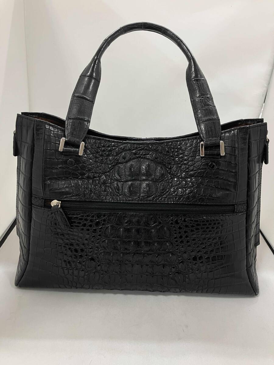 Yahoo!オークション -「genuine crocodile」(レディースバッグ Yahoo!オークション -「genuine crocodile」(レディースバッグ