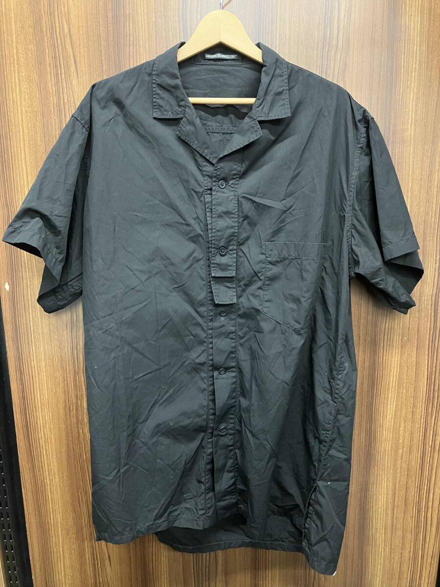 Y's for men Yohji Yamamoto ヨージヤマモト　半袖シャツ Yohji Yamamoto POUR HOMME / ヨウジ ヤマモト | Ys for men