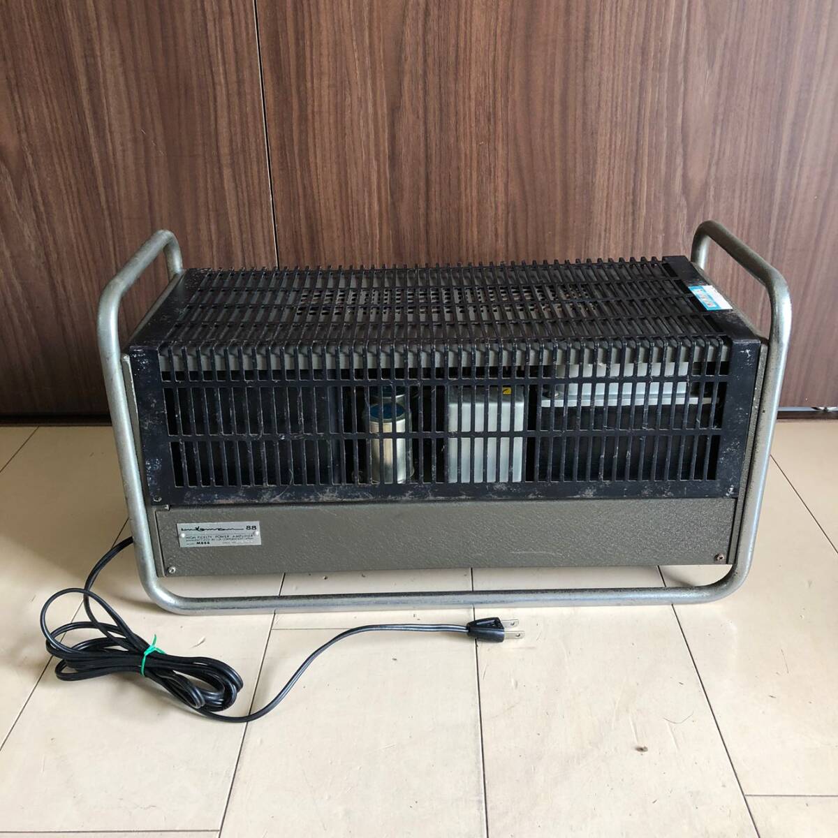 Yahoo!オークション -「luxman mb88」(アンプ) (オーディオ機器 Yahoo!オークション -「luxman mb88」(アンプ) (オーディオ機器
