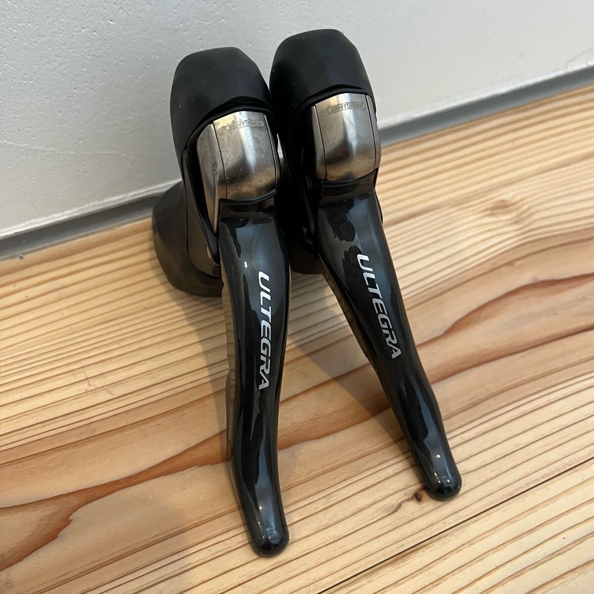 Yahoo!オークション -「shimano ultegra 6700」(ブレーキレバー Yahoo!オークション -「shimano ultegra 6700」(ブレーキレバー