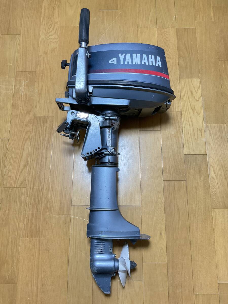 Yahoo!オークション -「ヤマハ 船外機 4馬力」の落札相場・落札価格 Yahoo!オークション -「ヤマハ 船外機 4馬力」の落札相場・落札価格