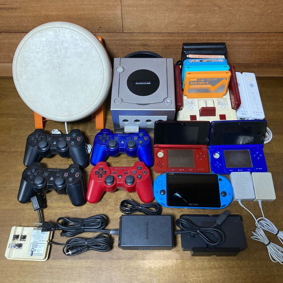 Yahoo!オークション -「ゲーム機 まとめ」の落札相場・落札価格 Yahoo!オークション -「ゲーム機 まとめ」の落札相場・落札価格