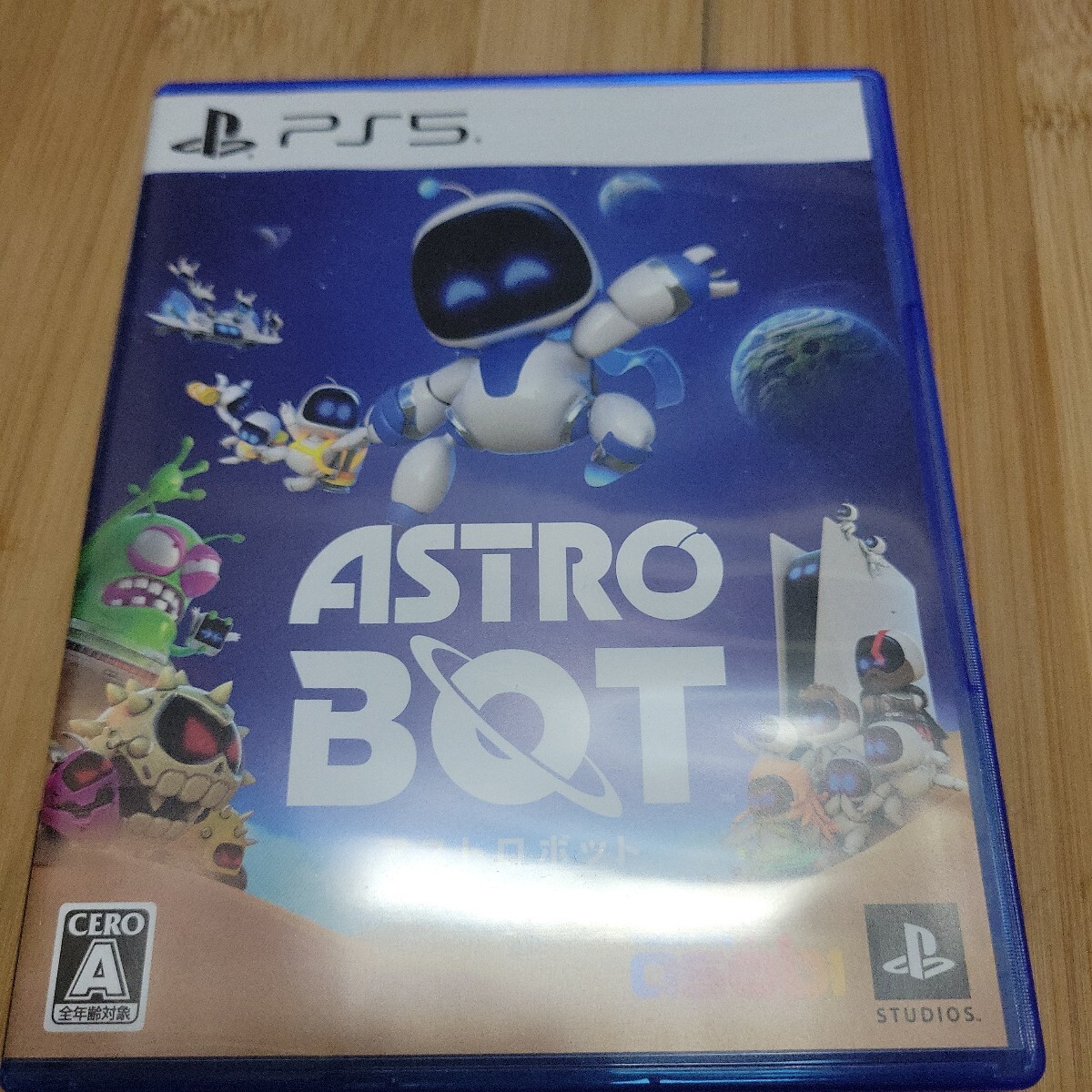 アストロボット 【PS5】 ECJS-00047 : ヤマダデンキ Yahoo!店