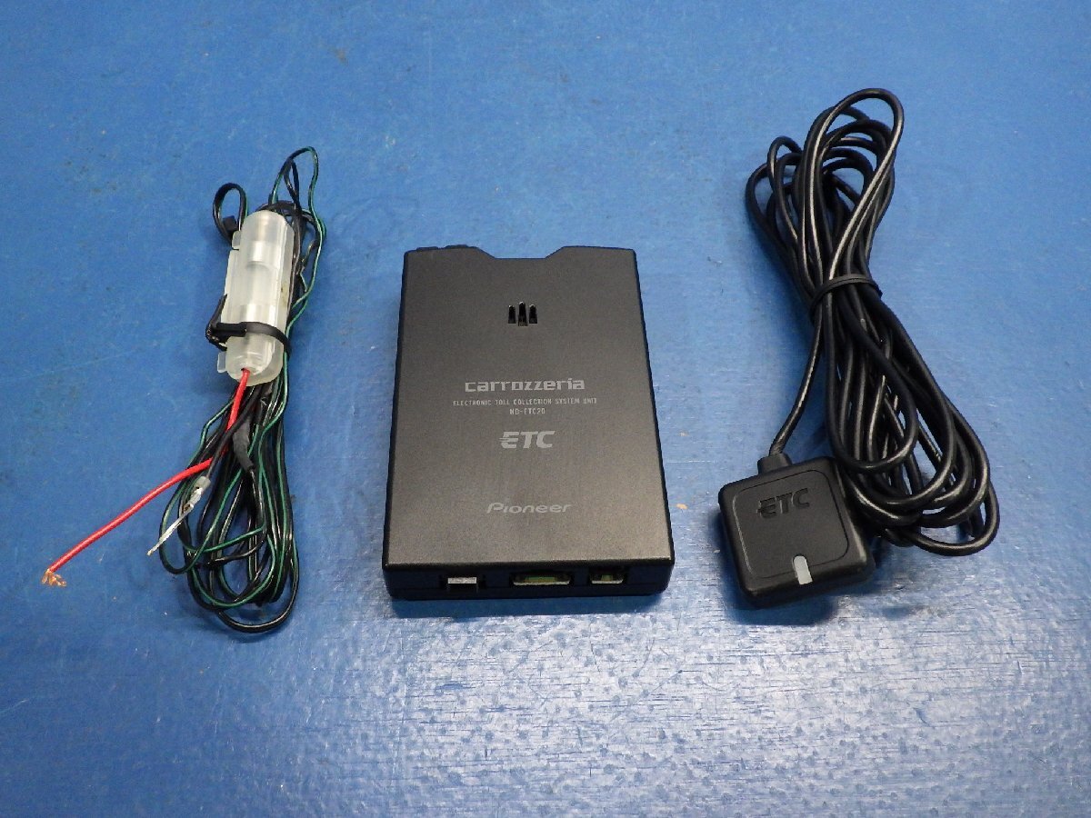 Amazon | Pioneer ETCユニット ND-ETC20 ND-ETC20 | ETC | 車