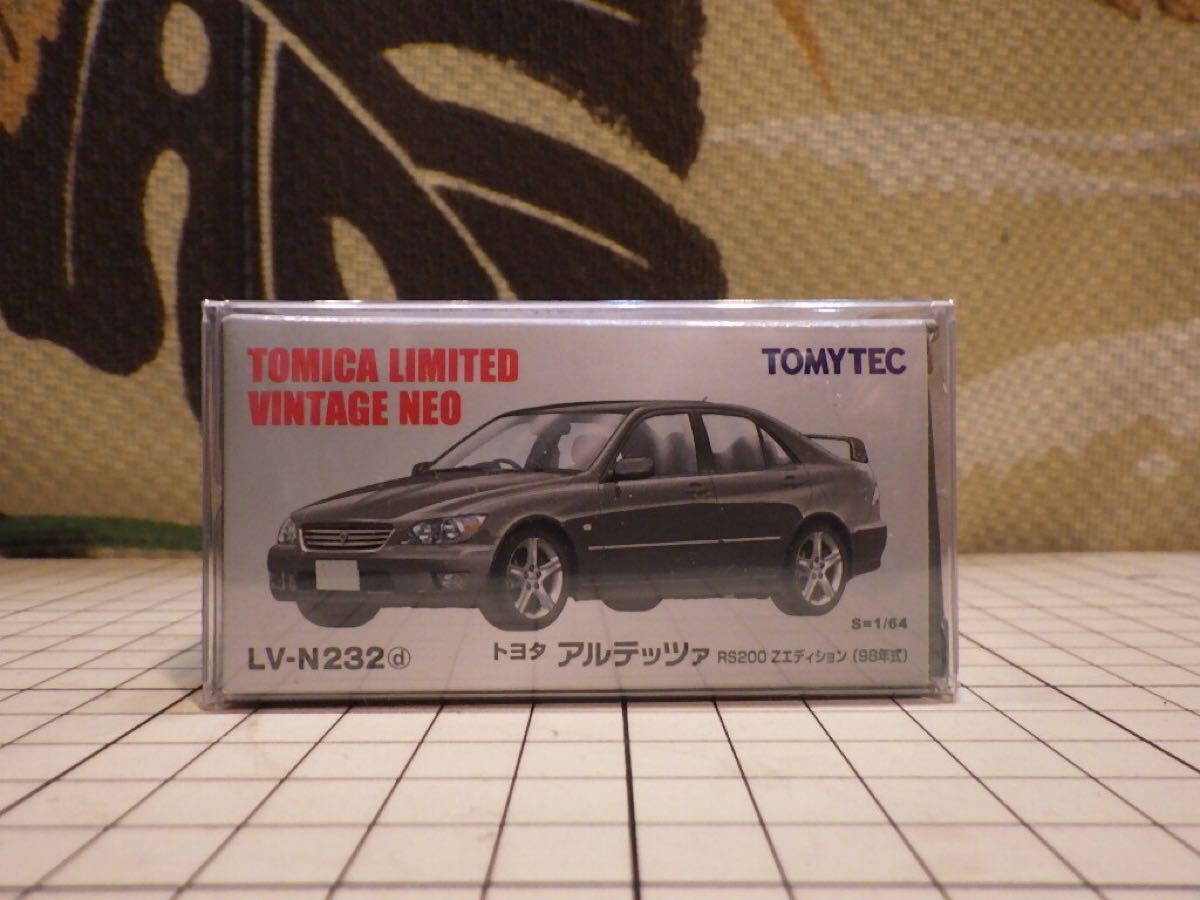 ミニッツ アルテッツァ  新品未使用 Amazon | 京商 MINI-Z ミニカー Altezza 280T ミニッツ ボディ