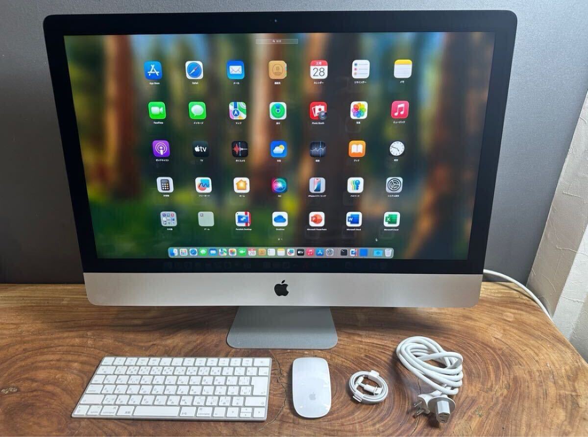 2025年最新】Yahoo!オークション -imac 2019 27の中古品・新品 2025年最新】Yahoo!オークション -imac 2019 27の中古品・新品