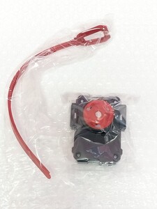 ベイブレードX■ベイブレードエックス■ワインダーランチャー/ブラックxレッド■BEYBLADE X