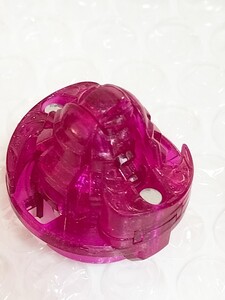 ベイブレードバースト■ドライバー/ゼータ マゼンタ■BEYBLADE■タカラトミー■YU-01