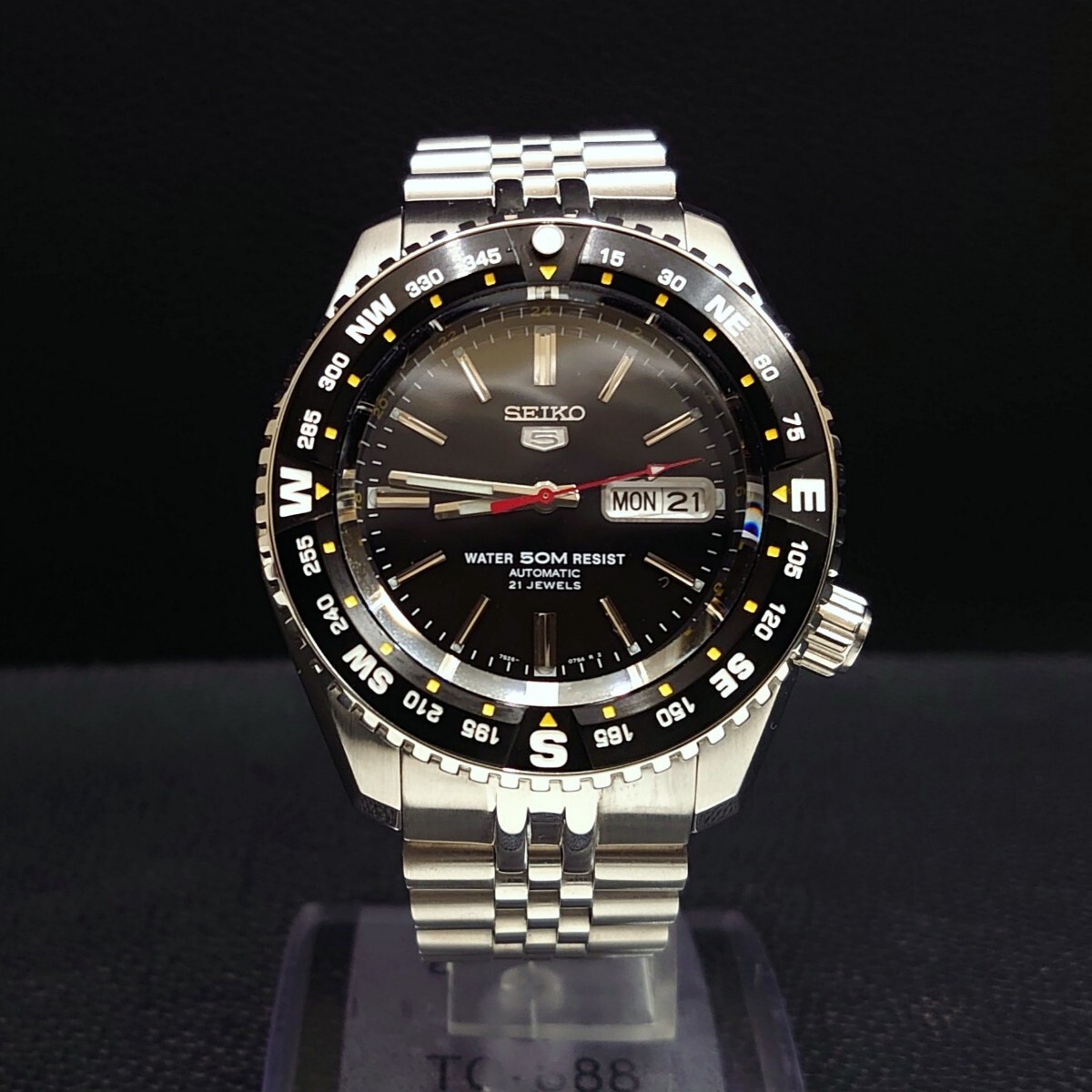 セイコー(SEIKO)|5 自動巻き|HARDOFFオフモール（オフモ