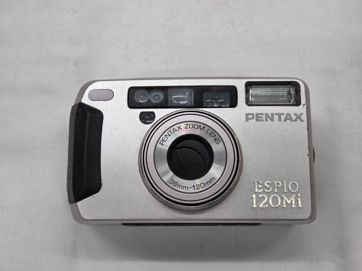 2025年最新】Yahoo!オークション -pentax espio 120miの中古品 2025年最新】Yahoo!オークション -pentax espio 120miの中古品