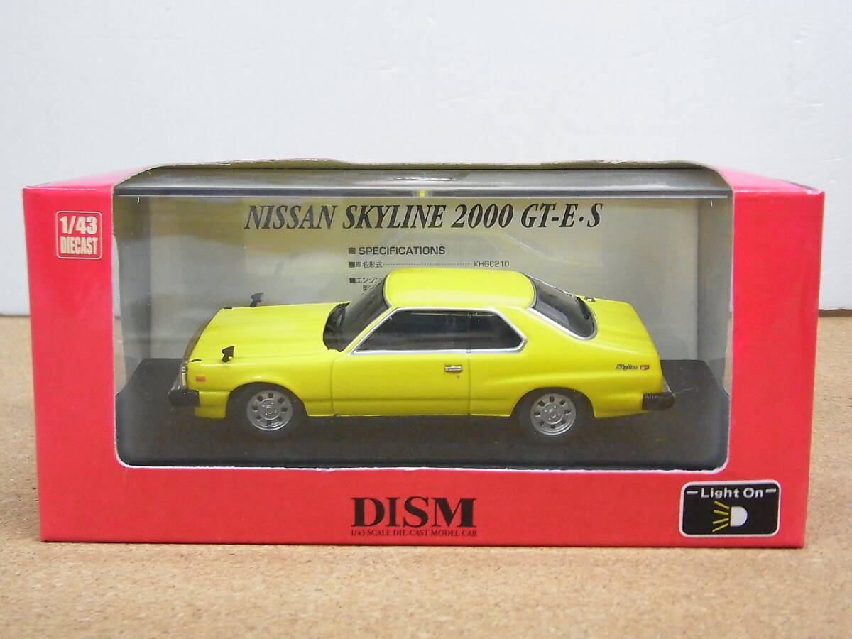 2025年最新】Yahoo!オークション -dism 1／43 スカイラインの