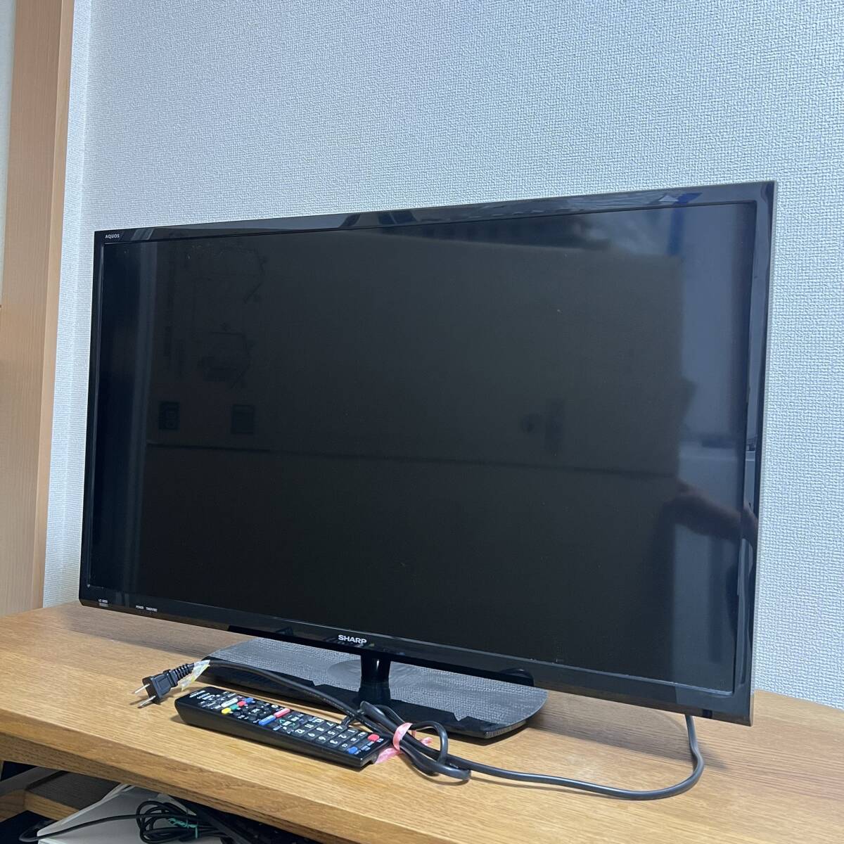 Yahoo!オークション -「シャープ 32v型 液晶テレビ aquos lc Yahoo!オークション -「シャープ 32v型 液晶テレビ aquos lc