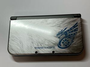 Newニンテンドー3DSLL モンスターハンター4G スペシャルパック