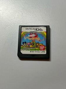 DS たまごっちのプチプチおみせっち みなサンきゅー ソフトのみ