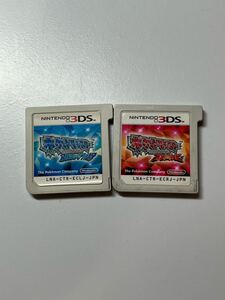 3DS ポケットモンスター オメガルビー アルファサファイア ソフトのみ